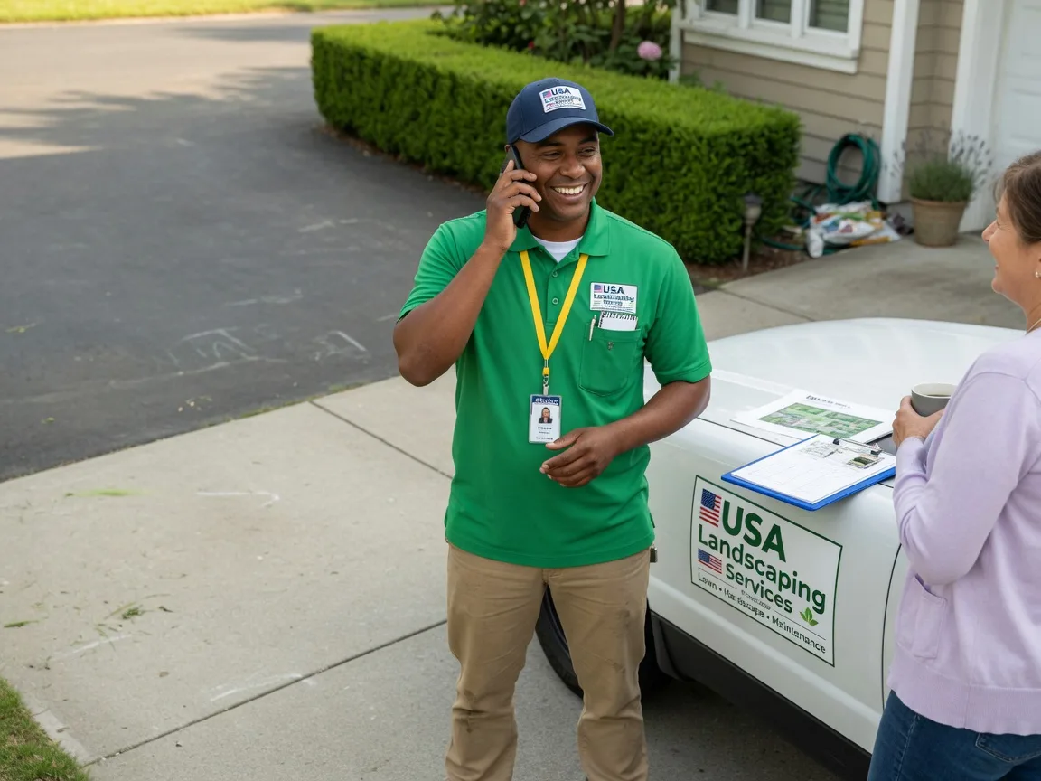 Lawn Care Pollock Pines, CA FAQs